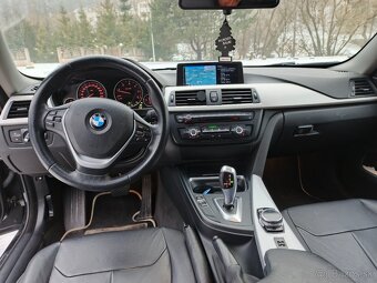 BMW f36 420d gran coupe - 9