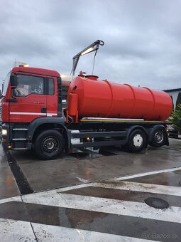 MAN TGA 26.410 - 9