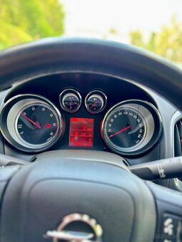 Opel Astra 1.6 CDTI, r.v. 2014, 154 000 km, 81 kW - 9