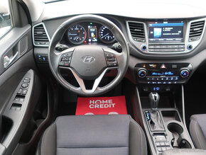 Odstúpim leasing na Hyundai Tucson 2,0CRDi AUTOMAT 4x4, navi - 9