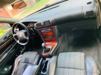 Predám Škoda Superb 1.9 TDi 96kw Elegance r.v03 Nová STK-EK - 9