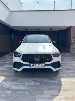 Mercedes-Benz GLE 450 4Matic, DPH, 2x Alu kola - 9
