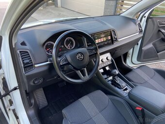 Škoda Karoq Sport 1,5 TSI 110kw (150 PS)Style DSG - 9