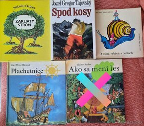 Detská literatúra 6. - 9