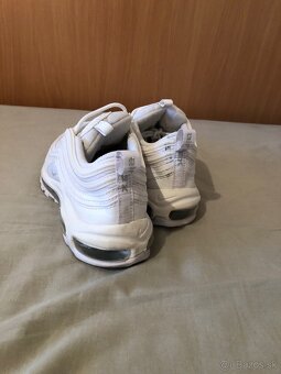 Nike AirMax 95 triple white - 9