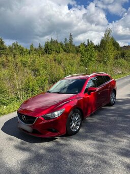 Mazda 6 Combi (Wagon) 6 2.2 Skyactiv-D Revolution A/T - 9