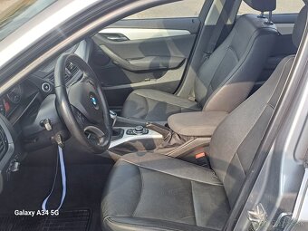 Bmw x1 2010 r 2.0 D Sdrive - 9