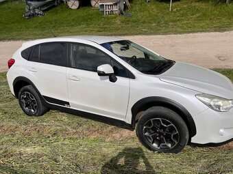 Subaru XV 2.0D Comfort - 9