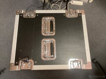 12U rack / rackový case / box / skrinka a príslušenstvo - 9