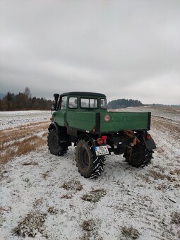 Unimog 406 - 9