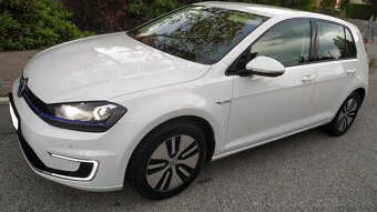 Volkswagen E- GOLF,11/2015 85kw,automat - 9