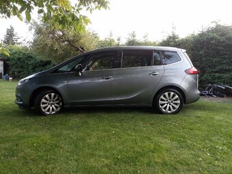 Opel Zafira Tourer 2.0l diesel 96kw - 9
