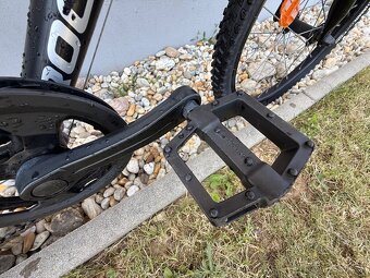 Rockrider ST500 20” — dobrý stav, pripravený na jazdu - 9