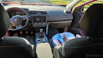 Predám Renault Kadjar 1.3 TCe 140 GPF 103 kW - 9