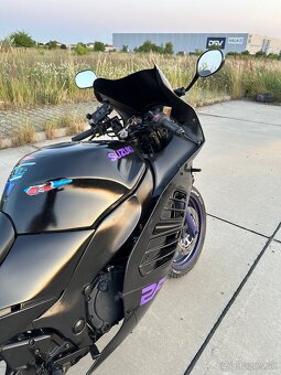 Suzuki rf600r 1995r - 9