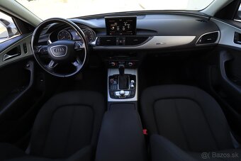 Audi A6 avant 3.0 tdi quattro 200kW - 9