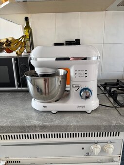 Mixer kuchynský robot vysávač rúra tablet - 9