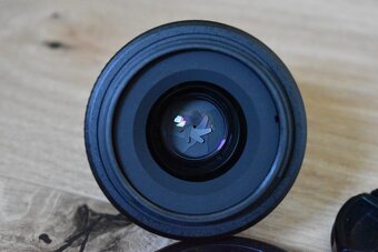 Nikkor 35 mm AF 1,8G pre nikon - krabica clona krytky - 9