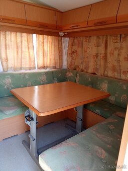 Predám veľmi zachovalý karavan s papiermi - 9