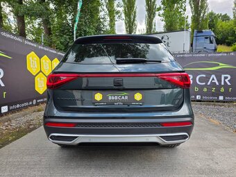 Seat Tarraco 2.0 TSI 190 Xcellence 4Drive DSG - 9