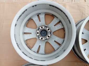 Mercedes 5x112 r17 - 9