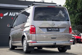 Volkswagen Multivan 2.0 BiTDI Highline 4MOTION DSG Webasto - 9