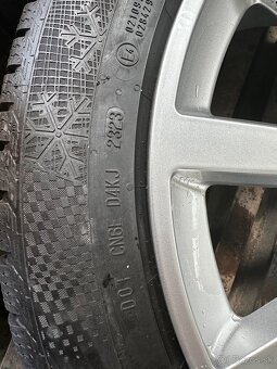 5x112 R19 7,5J ET38 Audi RSQ3+ 225/50 R19 Continental - 9