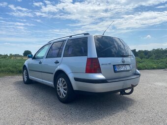 Golf 1.9TDI 74kw Nová STK - 9