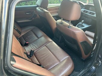 BMW E91 320d diesel predam / vymenim - 9