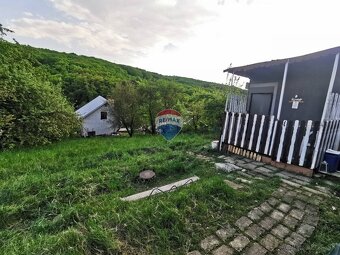 Predaj pozemku s chatou, rozloha 461 m2, Vyšná Hutka - 9