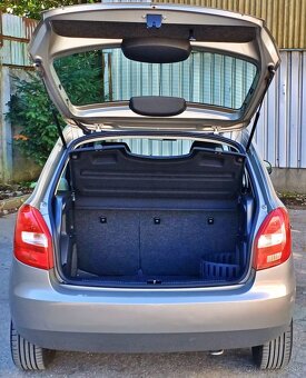 Škoda Fabia 1.4 16V Ambiente Max, 63 kw..VYMENENÉ ROZVODY - 9