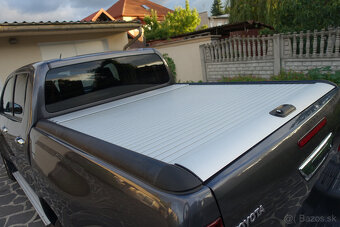 Toyota Hilux DC 2.4 I D-4D Active - ODPOČET DPH - 9