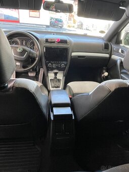 Škoda Octavia II RS 2.0 TDI CR 125KW Combi DSG - 9