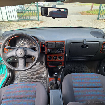 Volkswagen Polo 1.4 benzín - 9