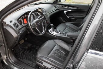 Opel Insignia 118kW (2011) - 9