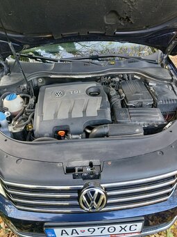Passat b7 1.6 TDI 77KW BLUEMOTION - 9