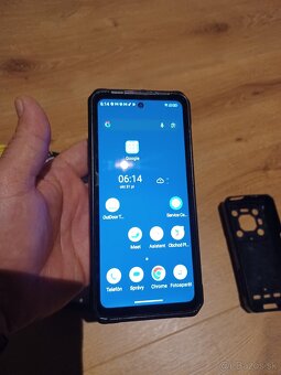 Predám alebo vymením Ulefone Armor 26 Ultra Walkie Talkie 5G - 9