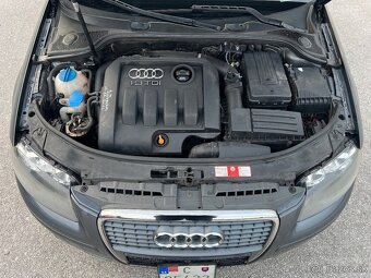 PREDAM AUDI A3 8P 1.9TDi 77kW BXE SPORTBACK dovoz FR - 9
