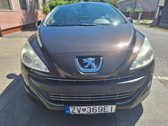 Predám PEUGEOT 308 CC 2,0 HDI - 9