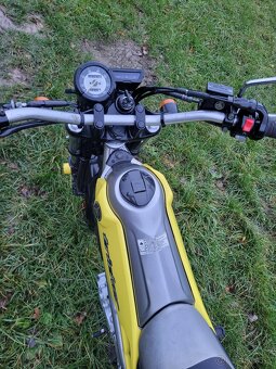 Yamaha Tricker XG 250 doklady - 9