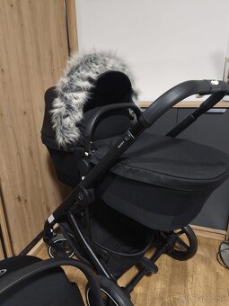 Kočík Cybex Balios S + Vajíčko Cybex Aton B2 - 9