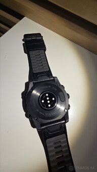 Garmin fenix 8 - 9