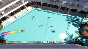 KOH SAMUI: PLNE ZARIADENÉ APARTMÁNY, MOŽNOSŤ SPLÁTOK - 9