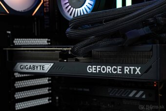 Herný PC R7 9800X3D / RTX 5080 / 32GB DDR5 / 2TB NVMe - 9