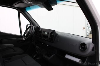 Mercedes-Benz Sprinter, 314 CDI Maxi+klima+ČR+92TKM - 9