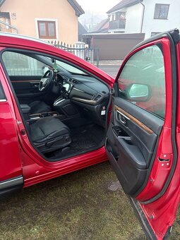 Honda CR-V 2.0i Hybrid 4x4 - 9