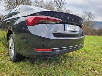 Škoda Octavia IV Style 2.0 TDI 110KW DSG 2021 - 9