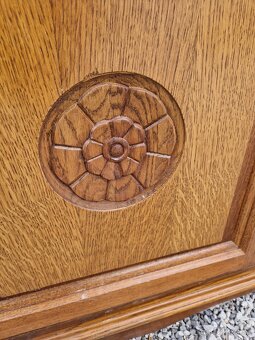 Kredenc, pribornik - 9