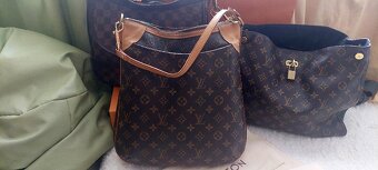 Louis Vuitton model Odeon MM - 9