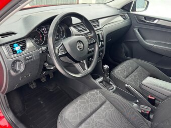 Škoda Rapid 2018 - 9